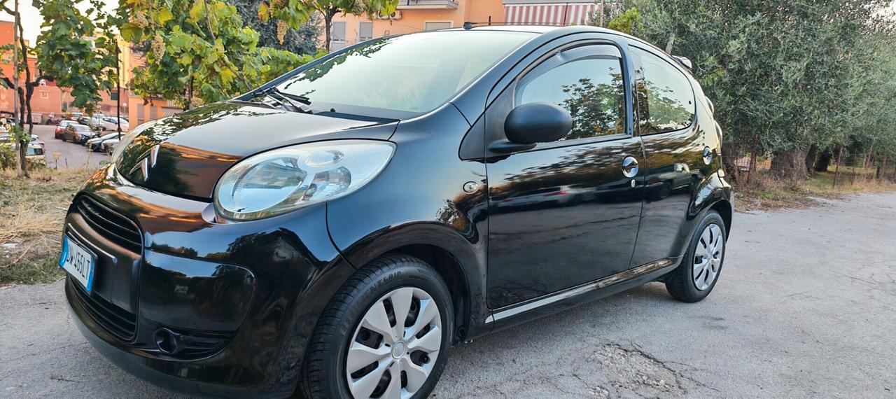 CITROEN C1 CON 40.000 KM CERTIFICATI FULL OPTIONAL