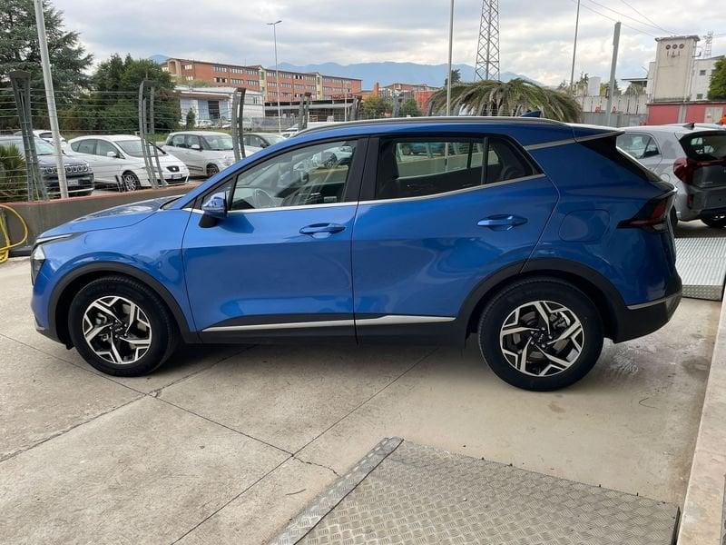 KIA Sportage 1.6 CRDi MHEV Business