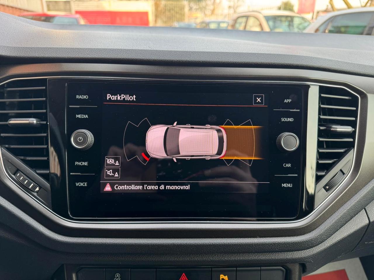 Volkswagen T-Roc 1.5 TSI 150CV DSG Style BlueMotion Technology