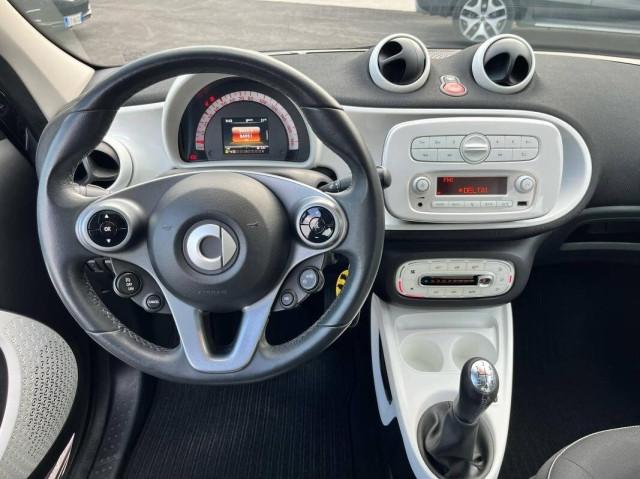 Smart Forfour 1.0 Passion 71cv