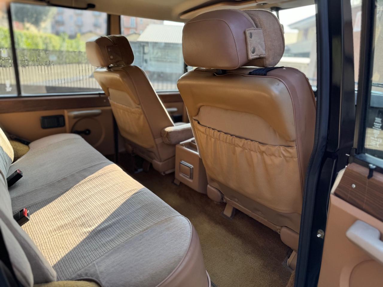 Range Rover 3.5 V8 carburatore - 5 marce