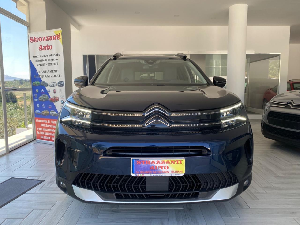 Citroen NEW C5 Aircross Bluehdi130CV EAT8 SHINE2023