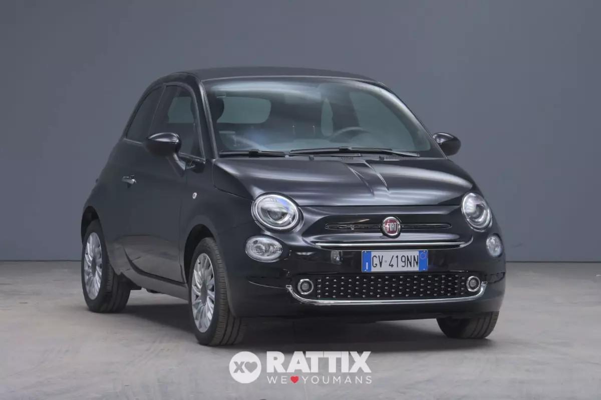 Fiat 500C 1.0 Hybrid 70CV Dolcevita