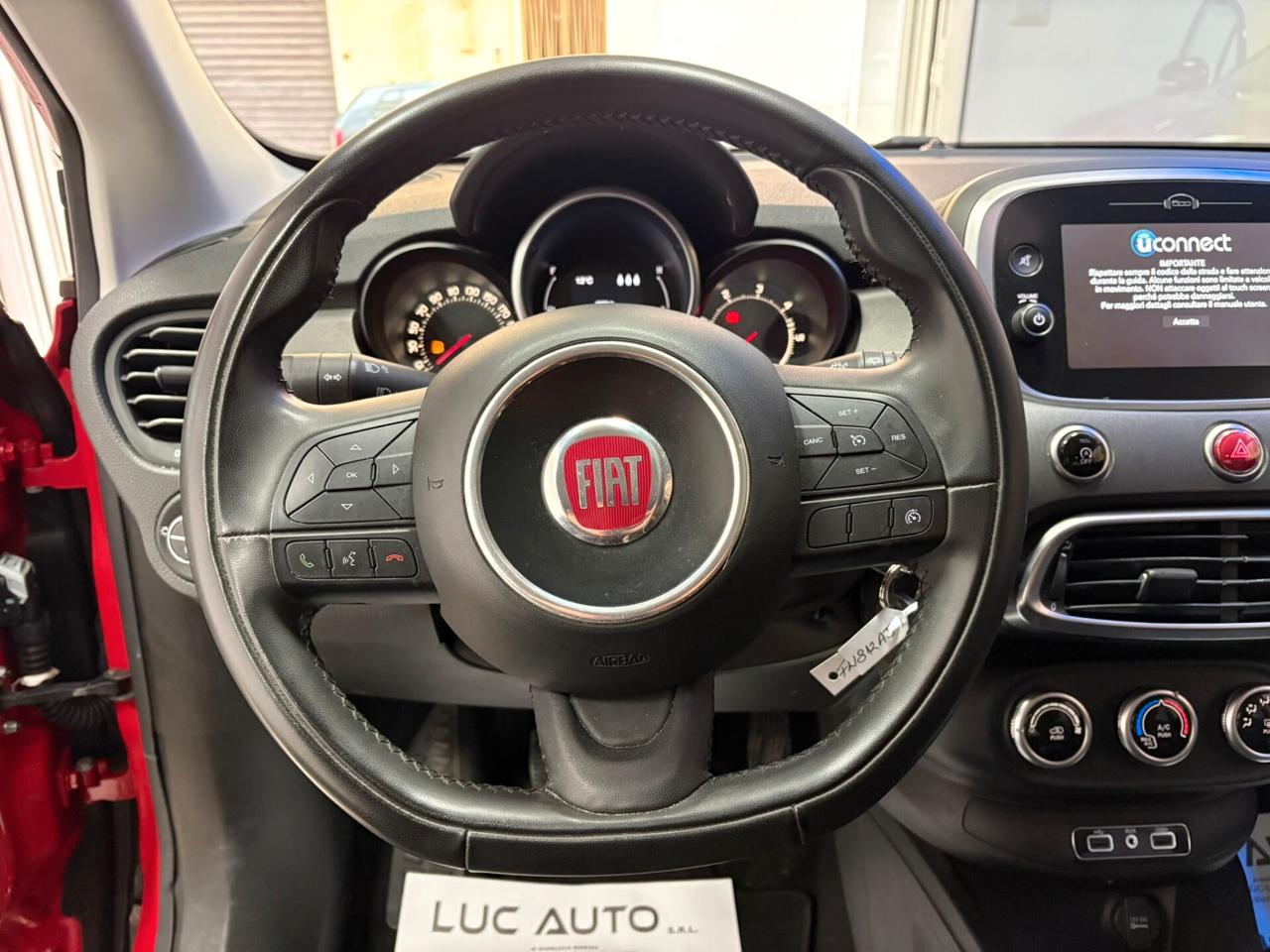 Fiat 500X 1.3 MultiJet 95 CV Cross