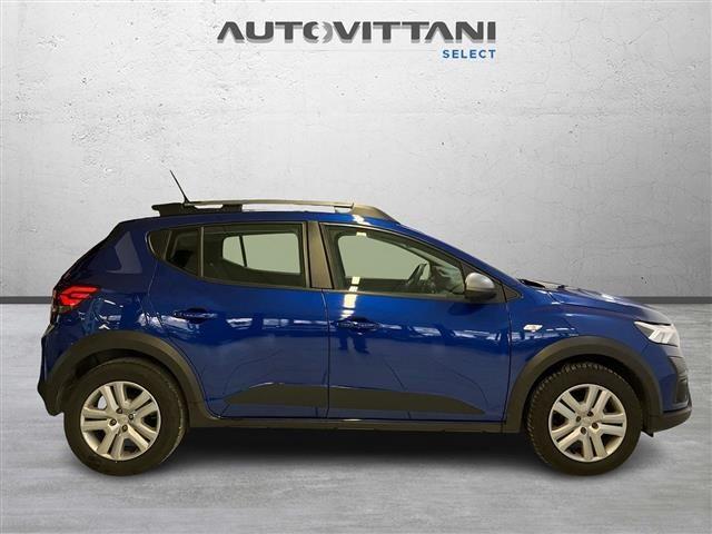 DACIA Sandero Stepway 1.0 TCe Comfort