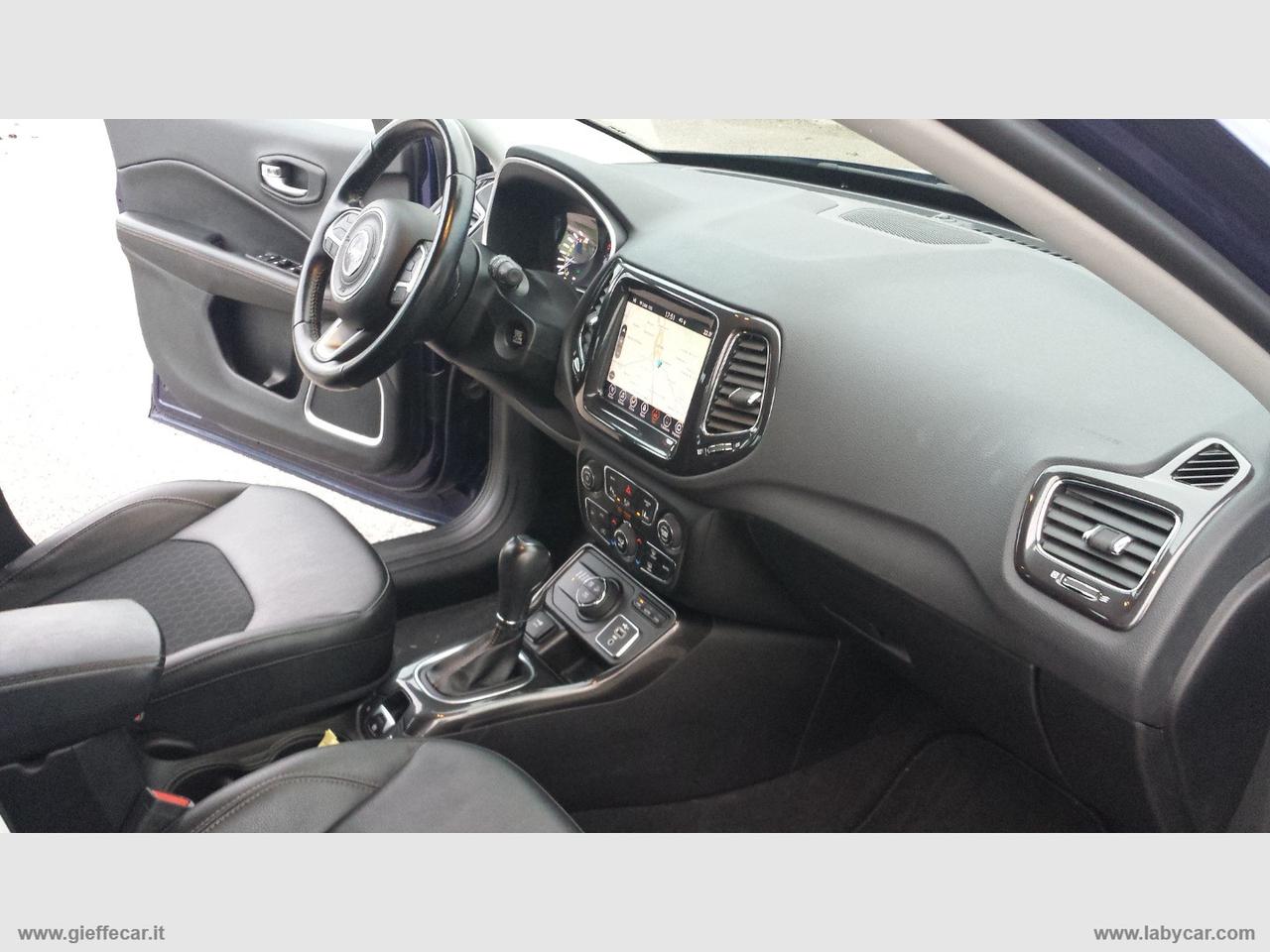 JEEP Compass 1.3 T4 190CV PHEV AT6 4xe LIMITED