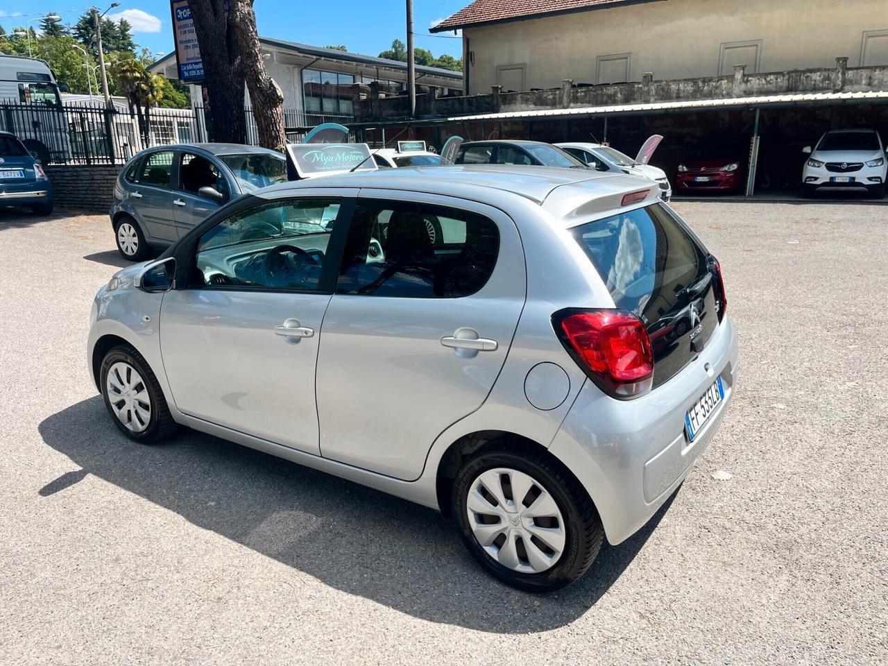 Citroen C1 VTi 68 5 porte