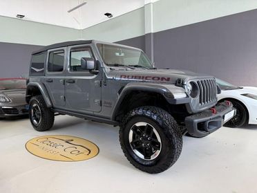 JEEP Wrangler 3.6 V6 Rubicon VARIE OMOLOGAZIONI