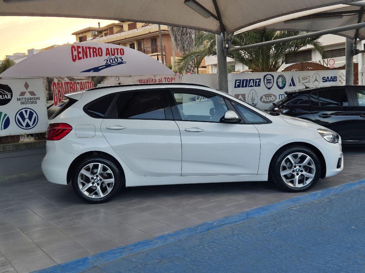 BMW - Active Tourer - 216d Luxury