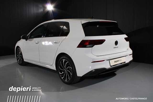 Volkswagen Golf 1.0 eTSI EVO DSG Life -mhev -Ok Neop