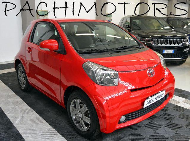 TOYOTA iQ 1.0 Sol Automatica Unico Proprietario Km 48.500