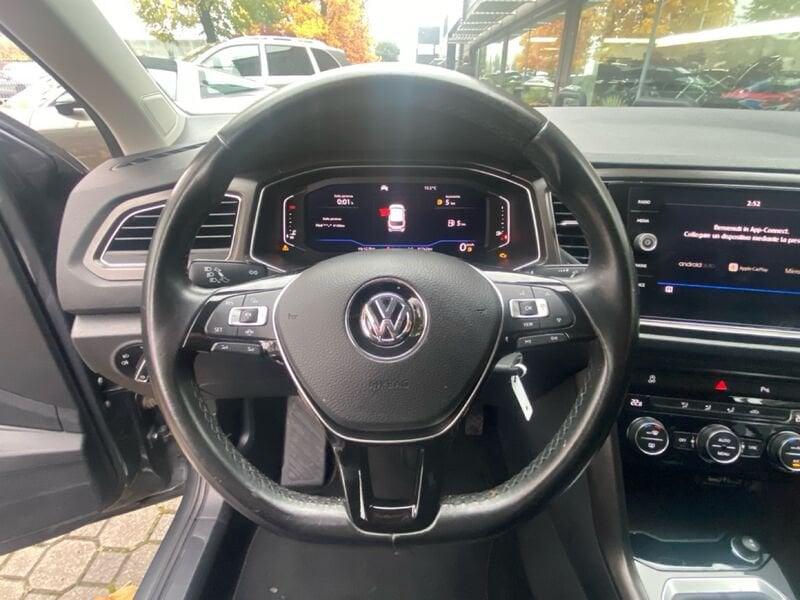 Volkswagen T-Roc T-Roc 1.0 TSI Style BlueMotion Technology 115 CV