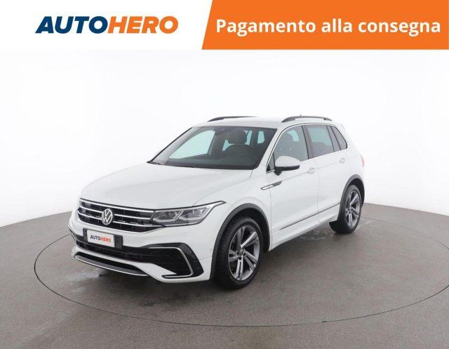 VOLKSWAGEN Tiguan 1.5 TSI 150 CV DSG ACT R-Line