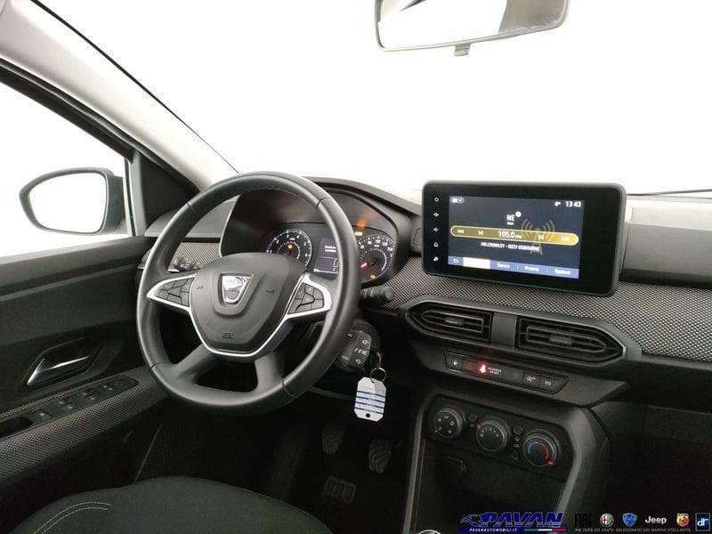 Dacia Sandero Streetway 1.0 TCe 90 CV Comfort