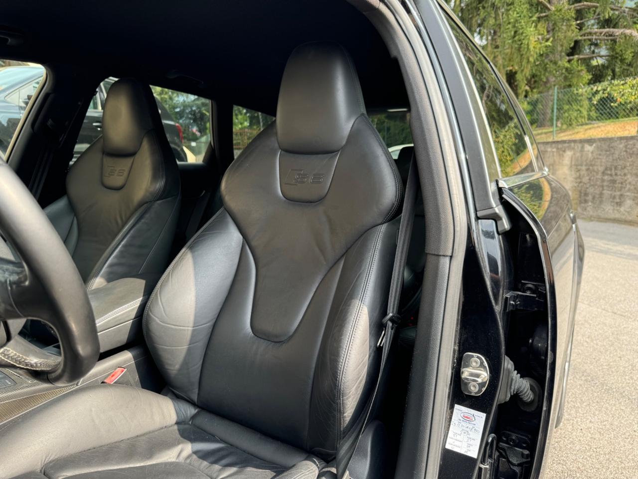 AUDI S6 V10 5.2 - PRIMA VERNICE ORIGINALE