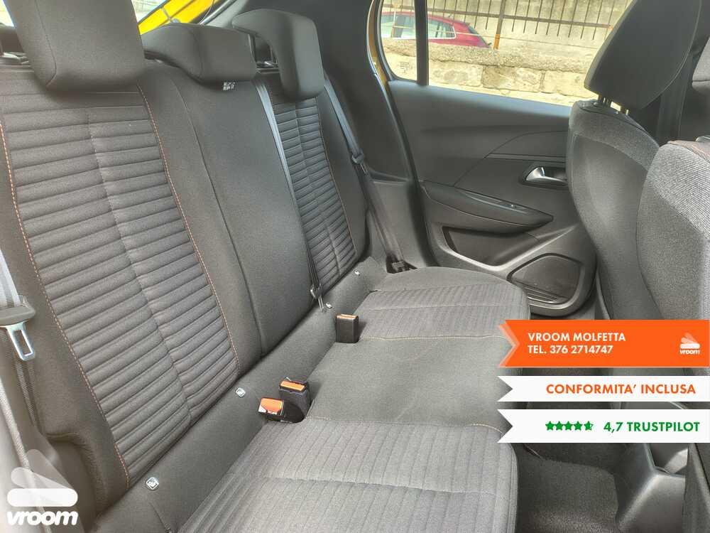 PEUGEOT 208 2ª serie 208 PureTech 75 Stop&Star...