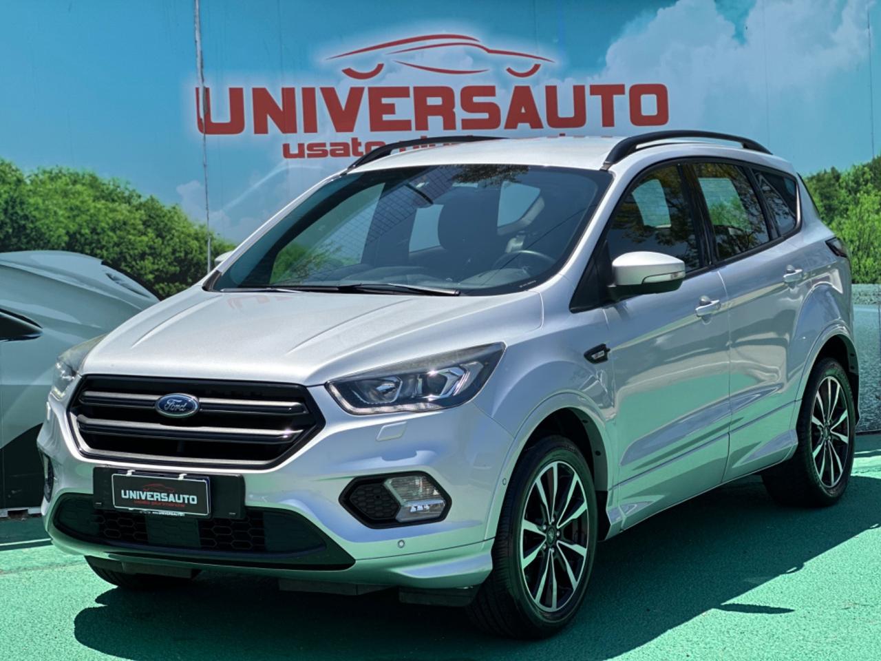 Ford Kuga 2.0 TDCI 150cv awd ST-Line 2019