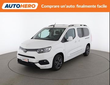 TOYOTA Proace City Verso 1.2 130 CV S&S Long A/T Luxury