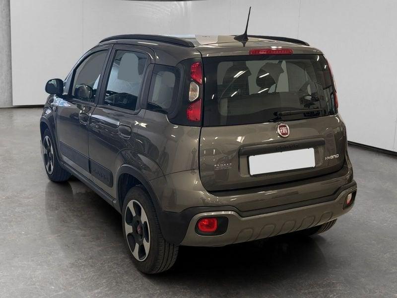 FIAT Panda Cross Panda 1.0 firefly hybrid City Cross s&s 70cv 5p.ti