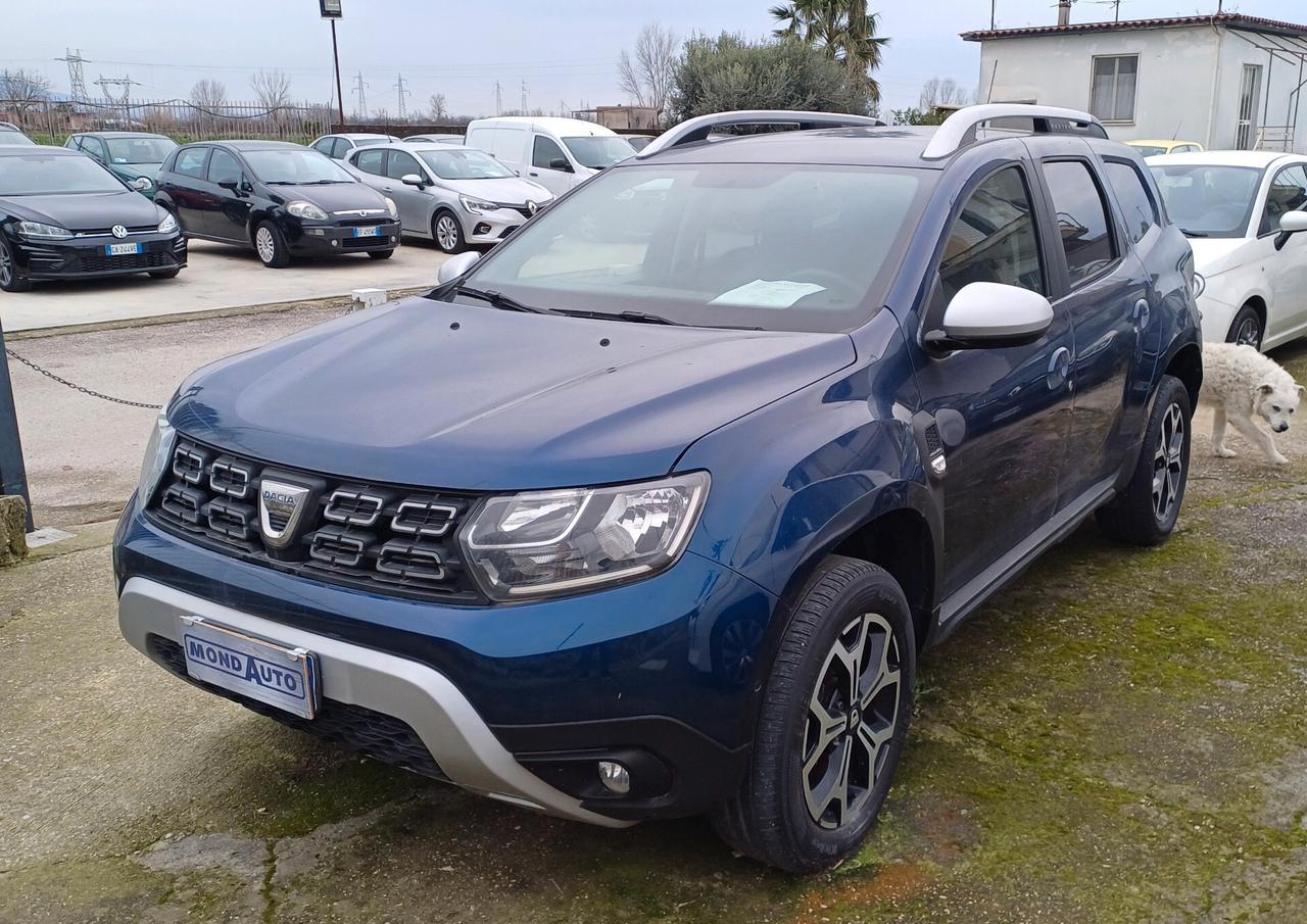 Dacia Duster 1.5 dCi 8V 4x2 Prestige 2019 SOLO 79MILA KM