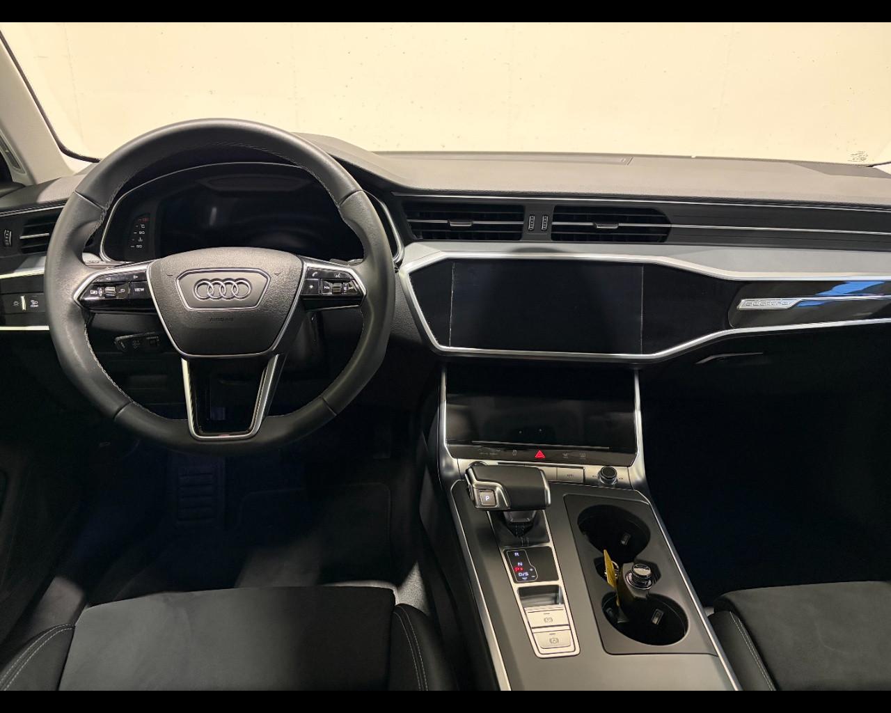 AUDI A6 ALLROAD 40 TDI MHEV QUATTRO S-TRONIC BUSINESS ADVANCED