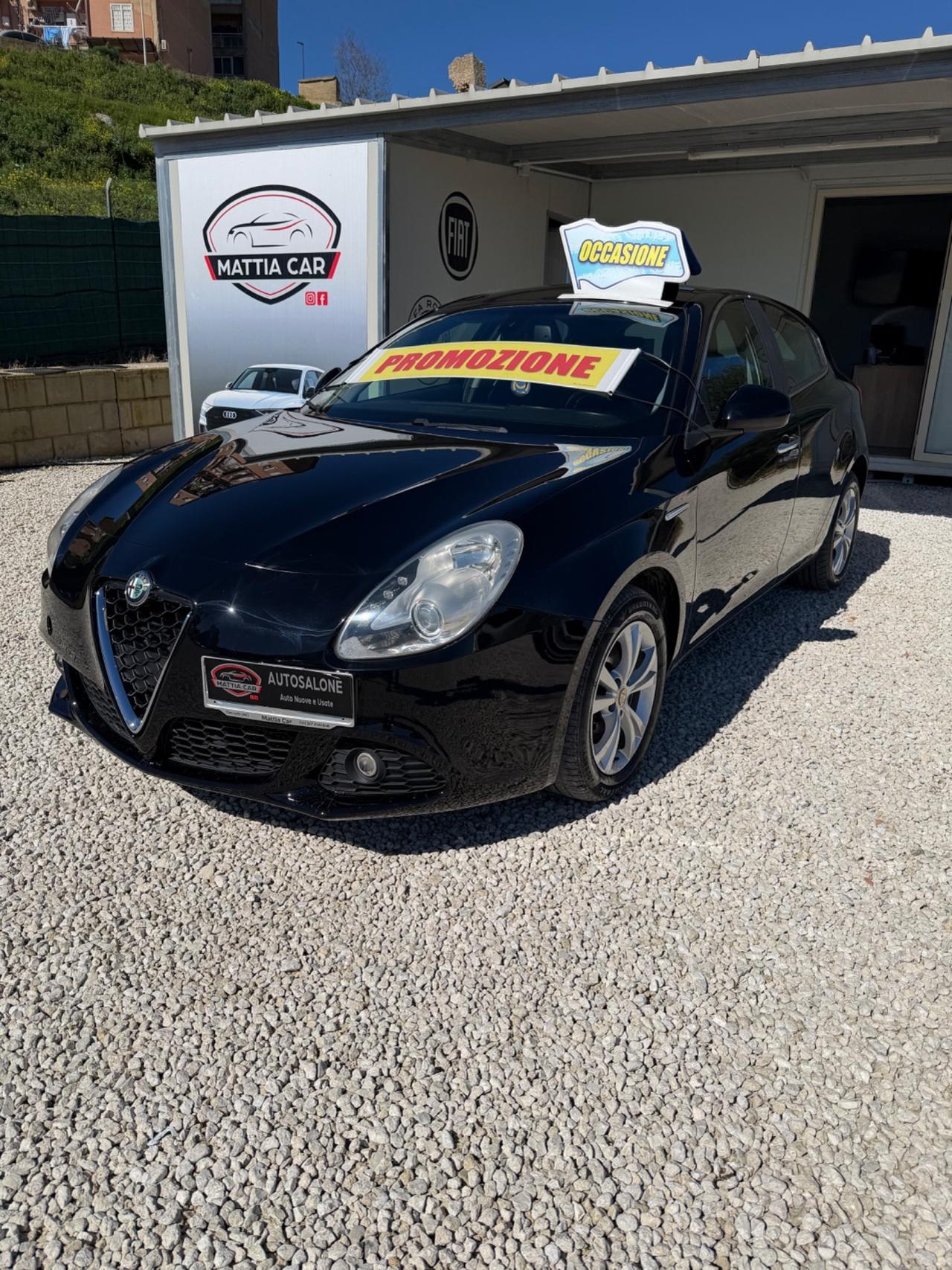 Alfa Romeo Giulietta 1.6 JTDm-2 105 CV Distinctive