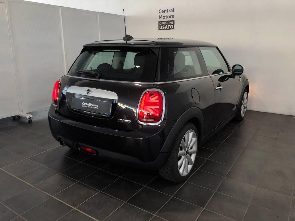 Mini Cooper 1.5 Cooper