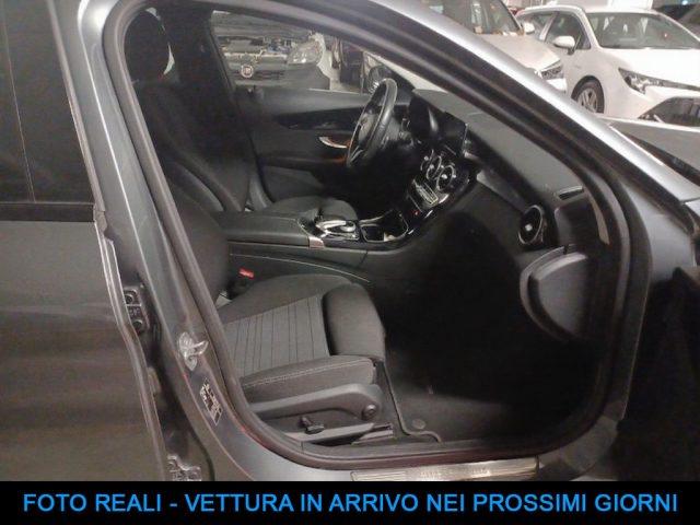 MERCEDES-BENZ C 180 d Wagon Automatic Sport Fari LED, Retrocamera