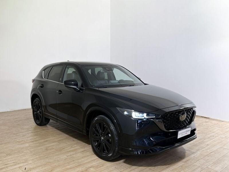Mazda CX-5 CX-5 2.2 Homura 2wd 150cv auto