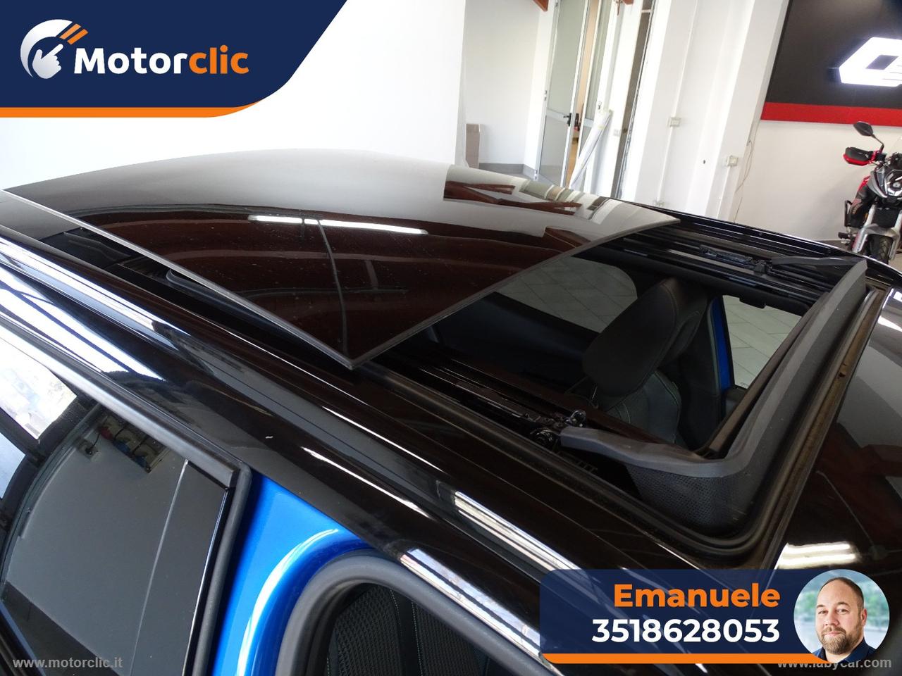 PEUGEOT 2008 motore elettrico 136 CV GT Line