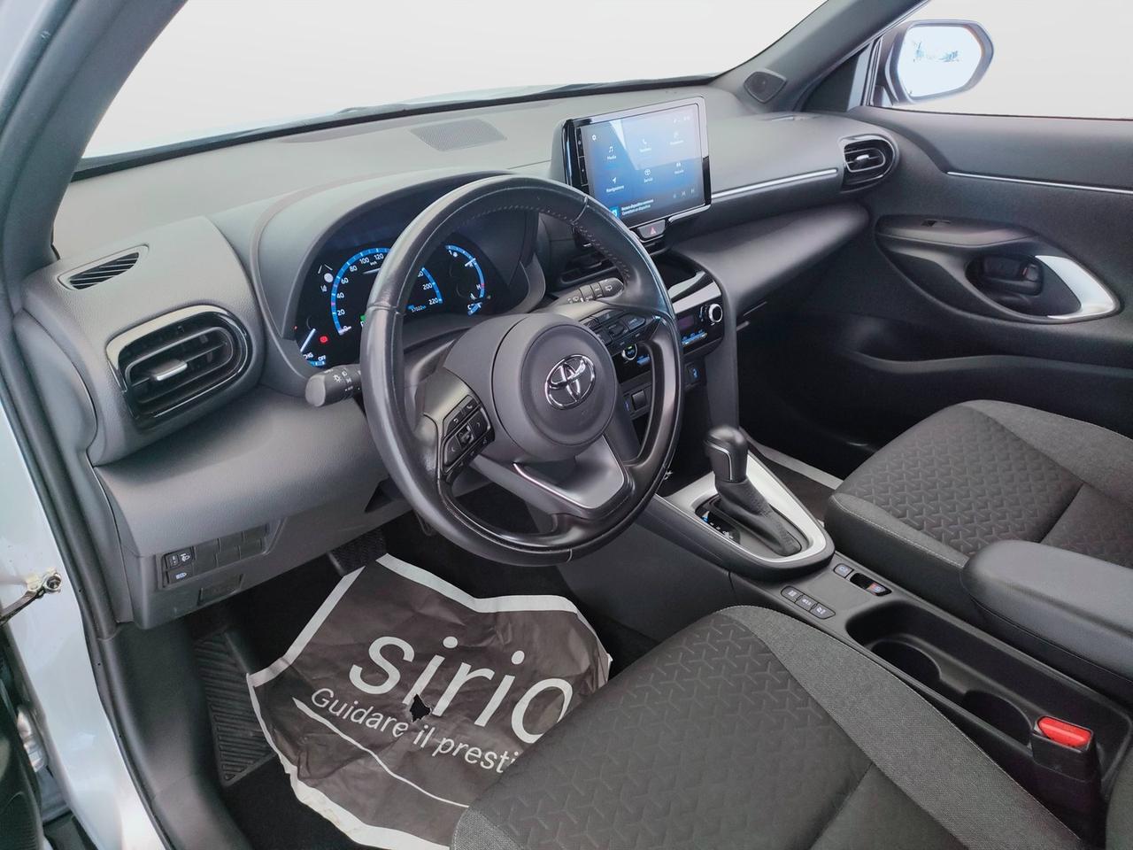TOYOTA Yaris Cross 2021 - Yaris Cross 1.5h Trend fwd 116cv e-cvt
