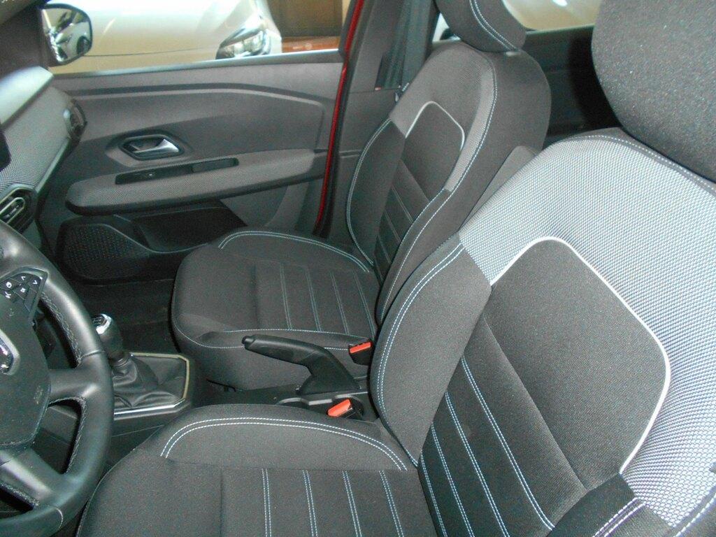 Dacia Sandero Streetway 1.0 TCe Comfort