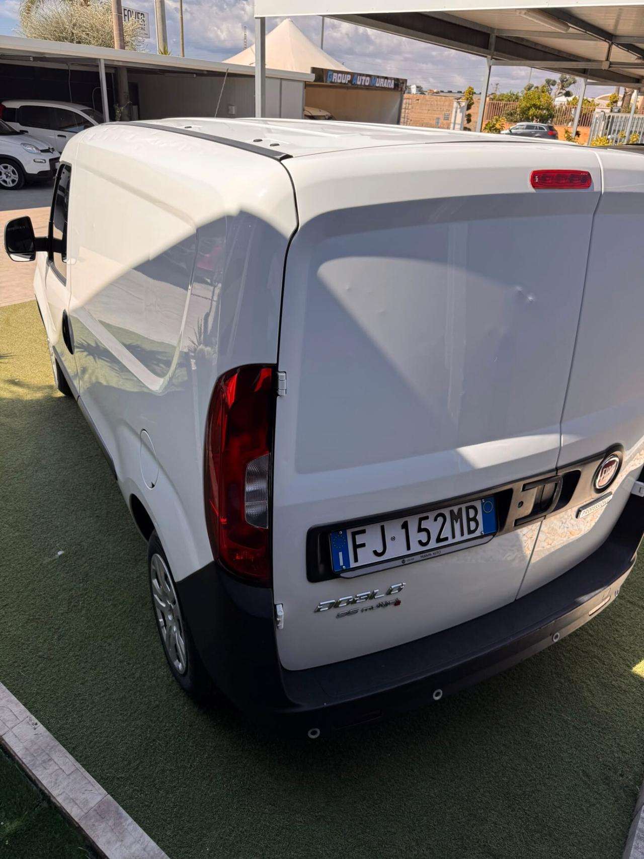 Fiat Doblo Doblò 1.3 MJT PC-TN Cargo Lamierato SX 3 Posti