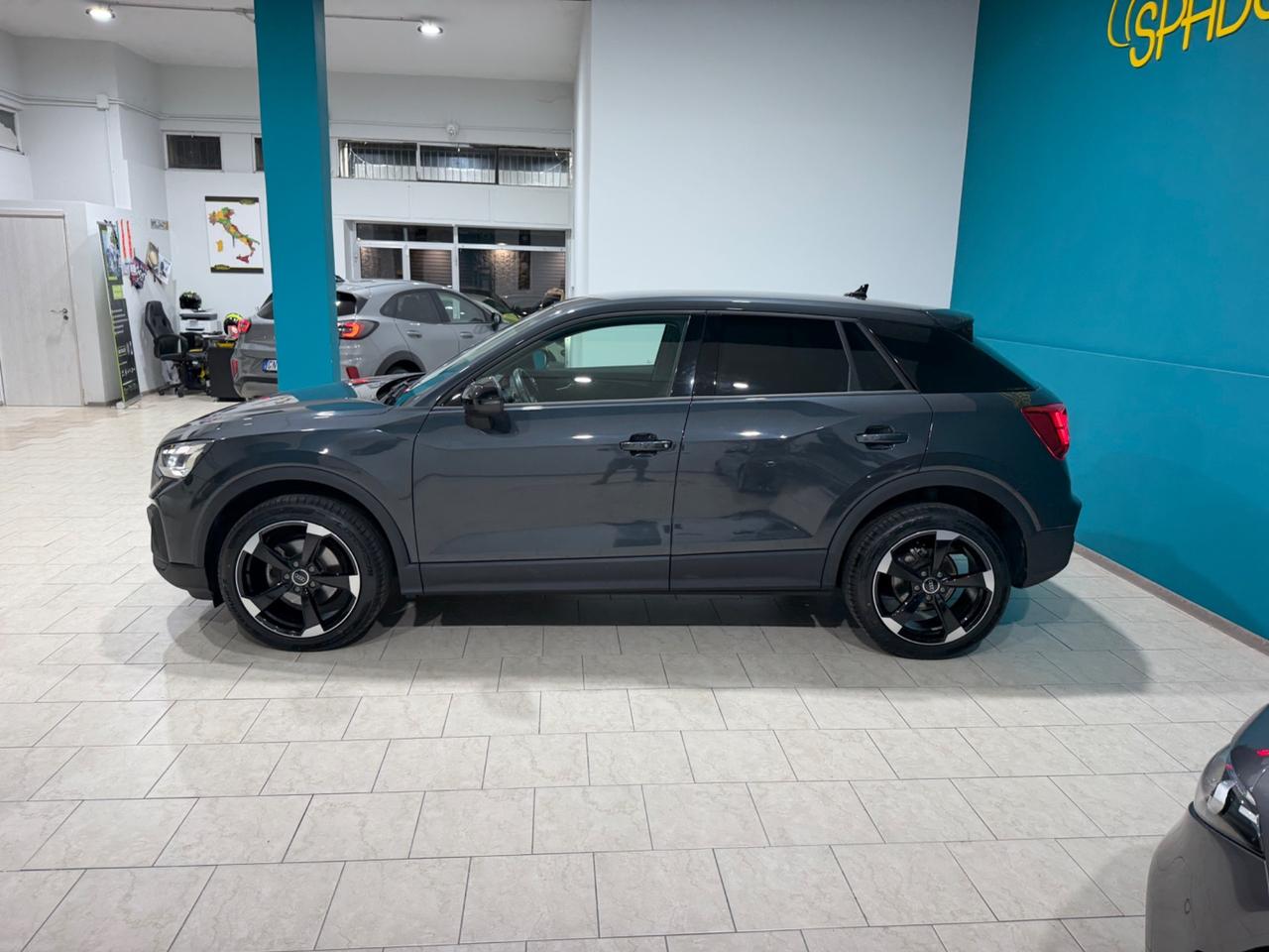 AUDI Q2 2022 *ROTOR *MATRIX *2.0 DIESEL 116CV
