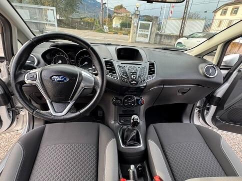 Ford Fiesta 1.0 80CV 5 porte Titanium