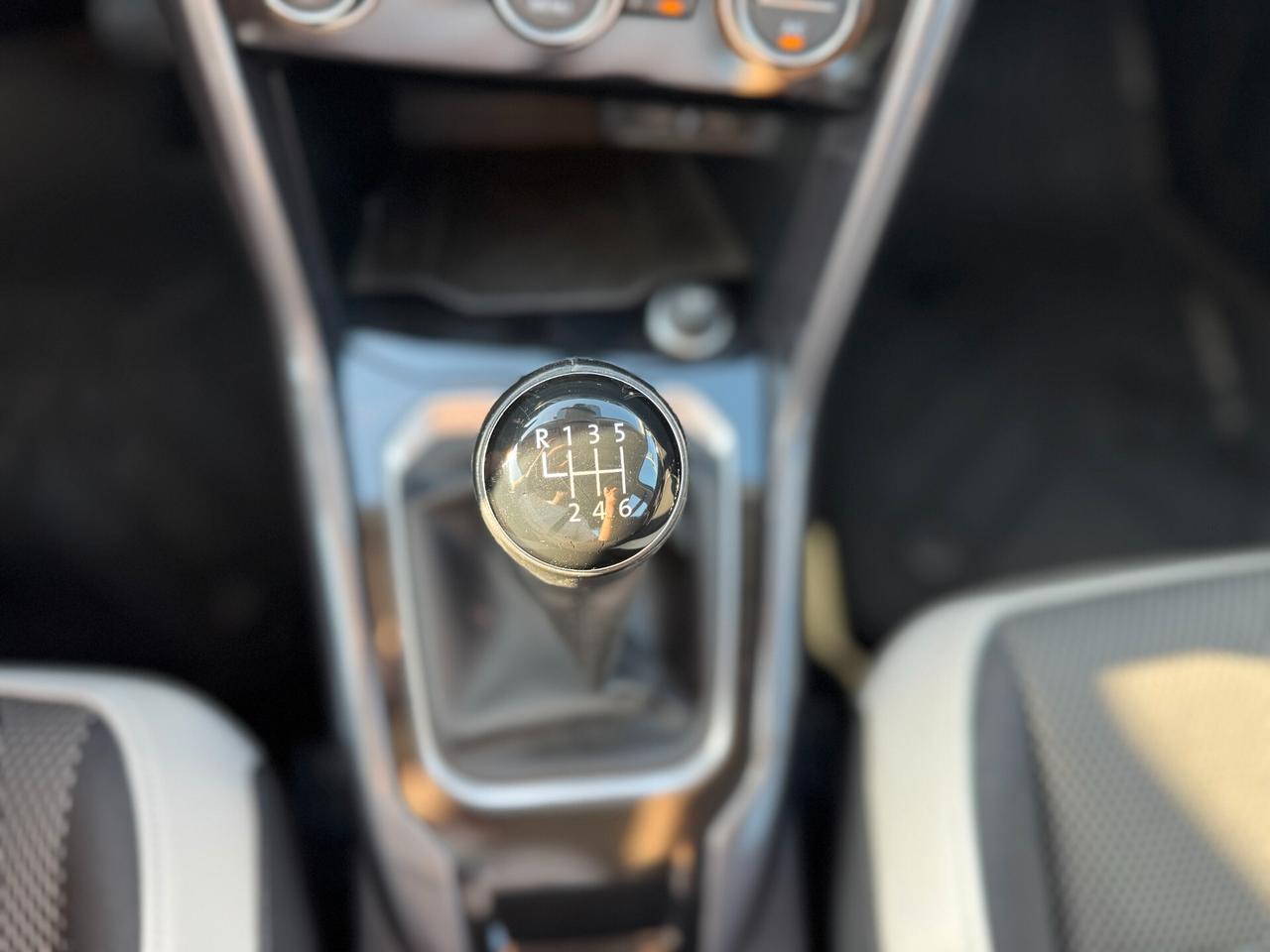 Volkswagen T-Roc 2.0 TDI 116 cv