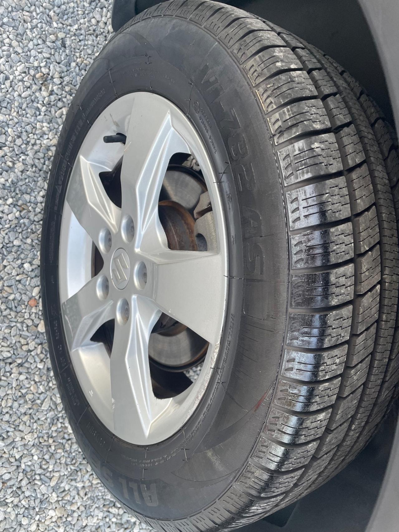 Suzuki SX4 1.5 16V Outdoor Line GL