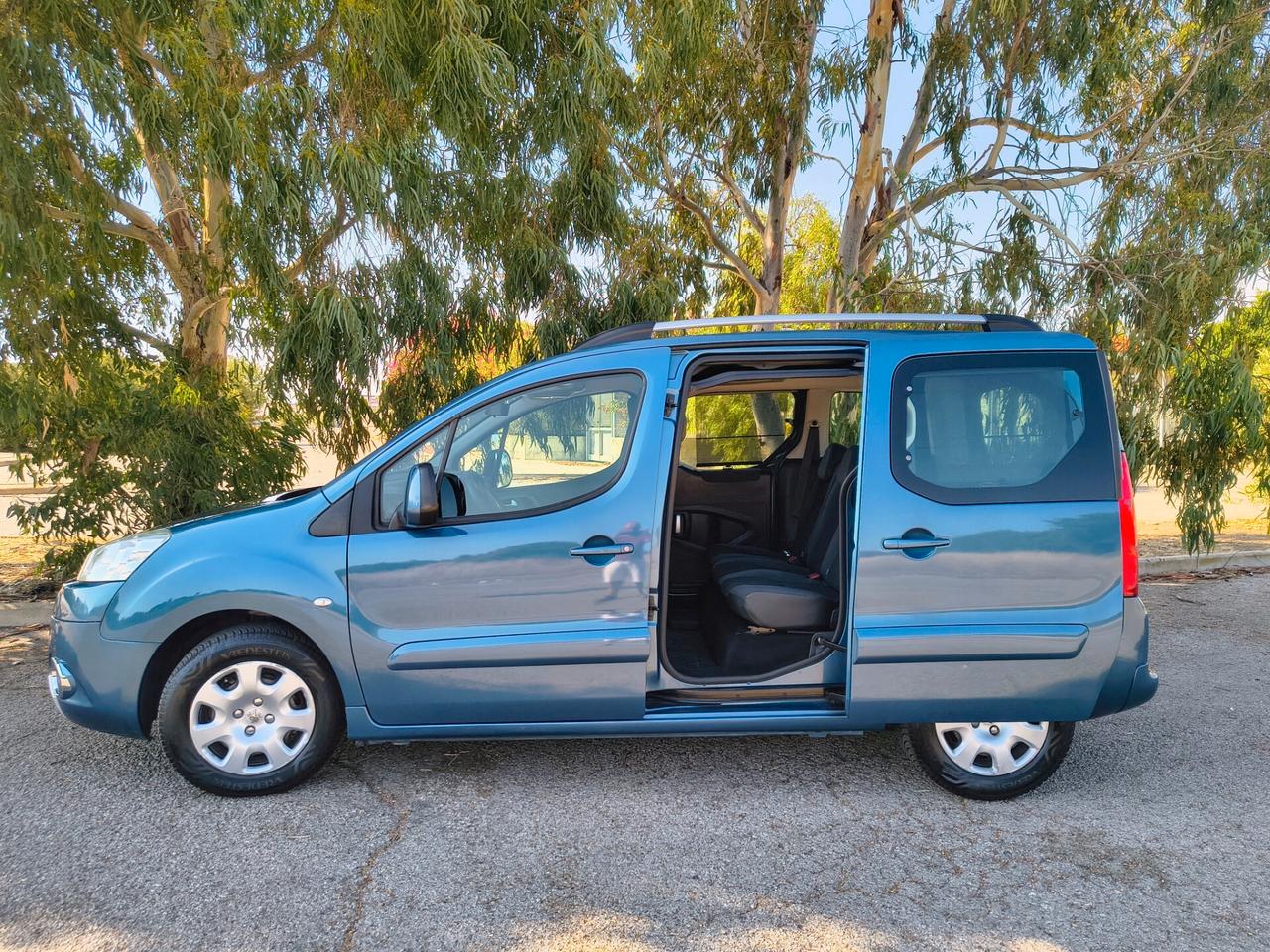 Peugeot Partner Tepee 1.6 HDi 92CV - UNIPROPRIETARIO
