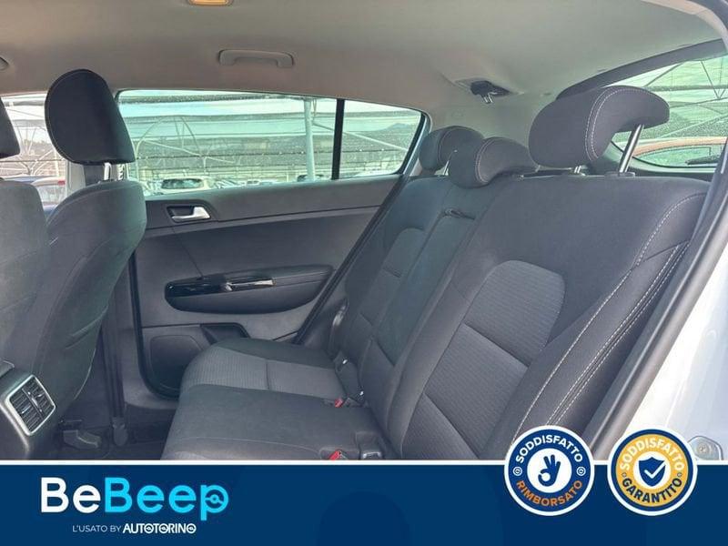KIA Sportage 1.6 GDI STYLE 2WD 132CV