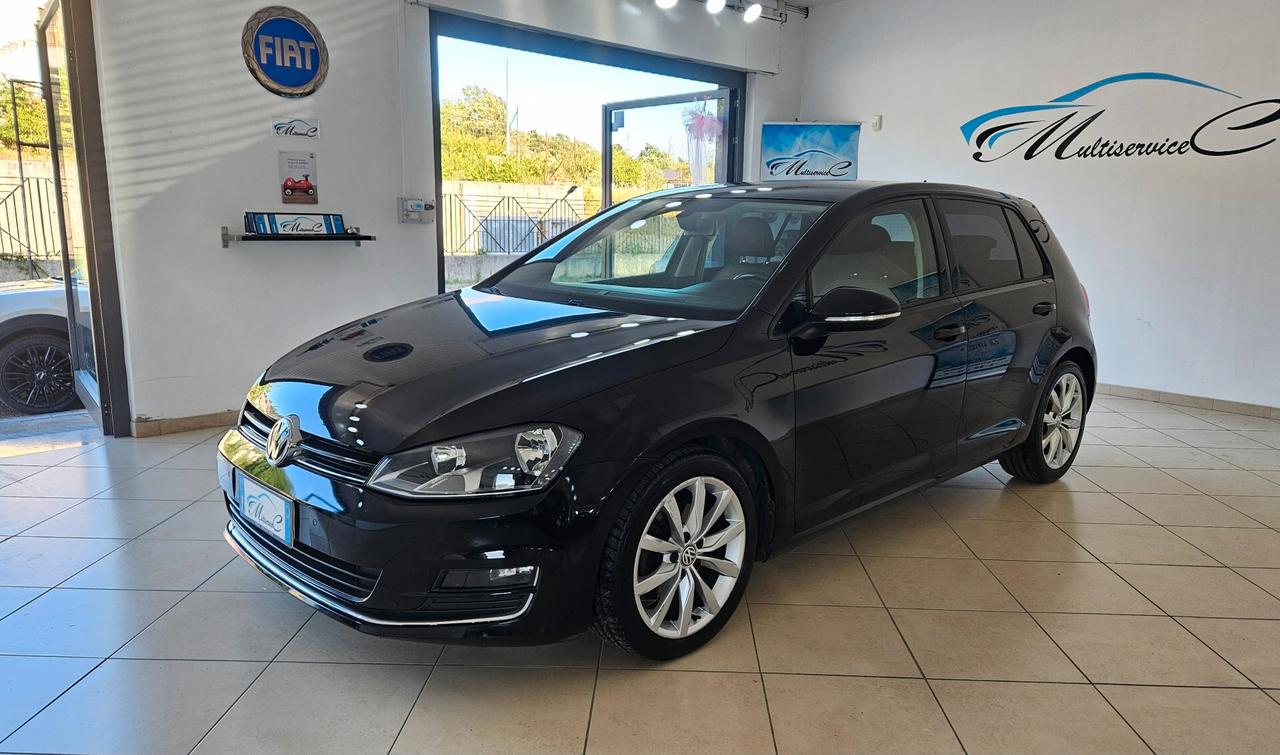 Volkswagen Golf 1.6 TDI 110 CV 5p. Highline BlueMotion Technology