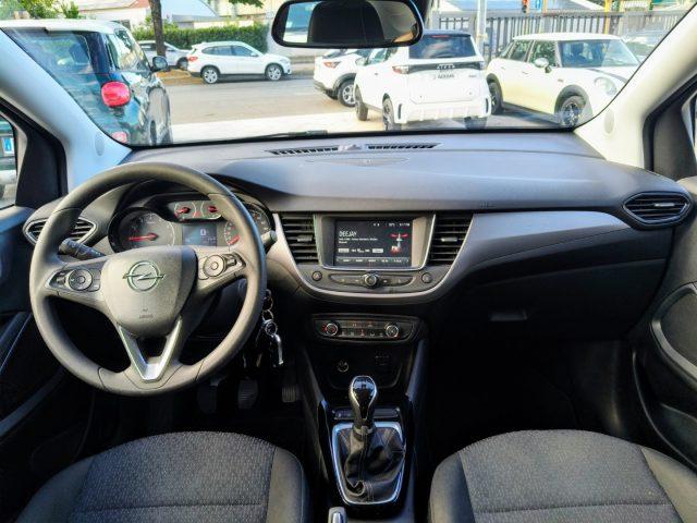 OPEL Crossland X 1.2 Elegance Unico Propr. Car Play Neopatentati