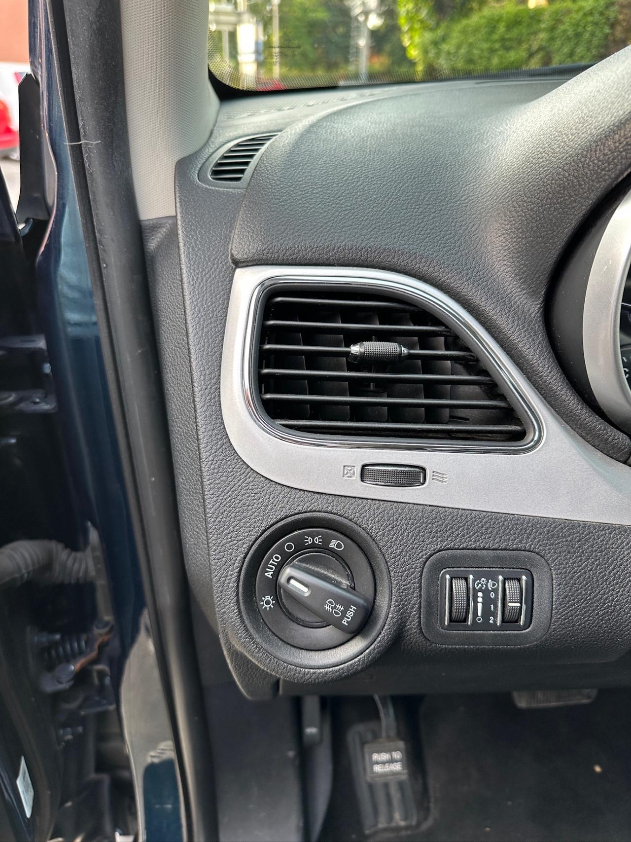 Fiat Freemont 2.0 Multijet 170 CV Lounge