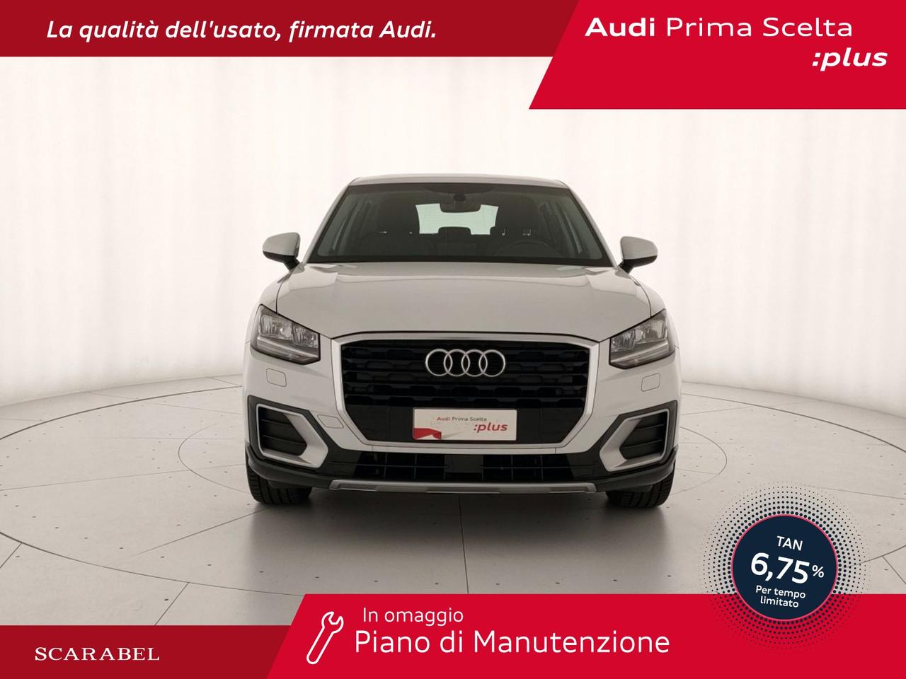 Audi Q2 1.6 tdi design