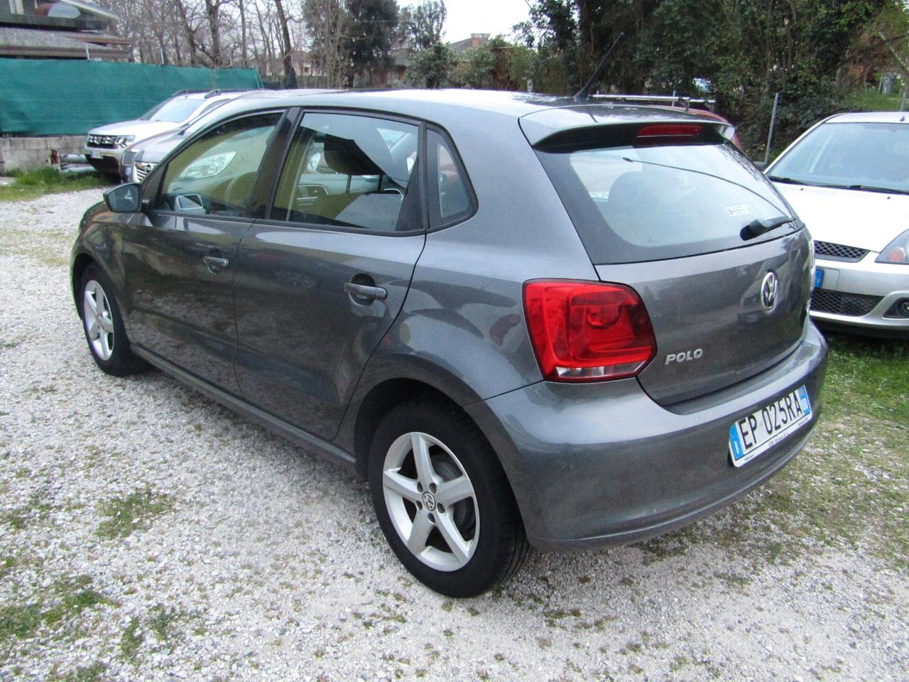 Volkswagen Polo 1.2 TDI vedi lavori eseguiti