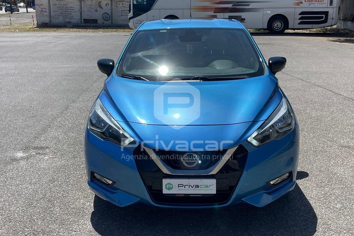 NISSAN Micra 1.5 dCi 8V 5 porte Tekna