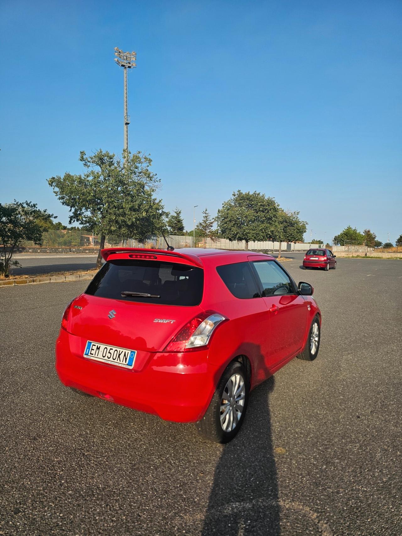 Suzuki Swift 1.3 DDiS Sport