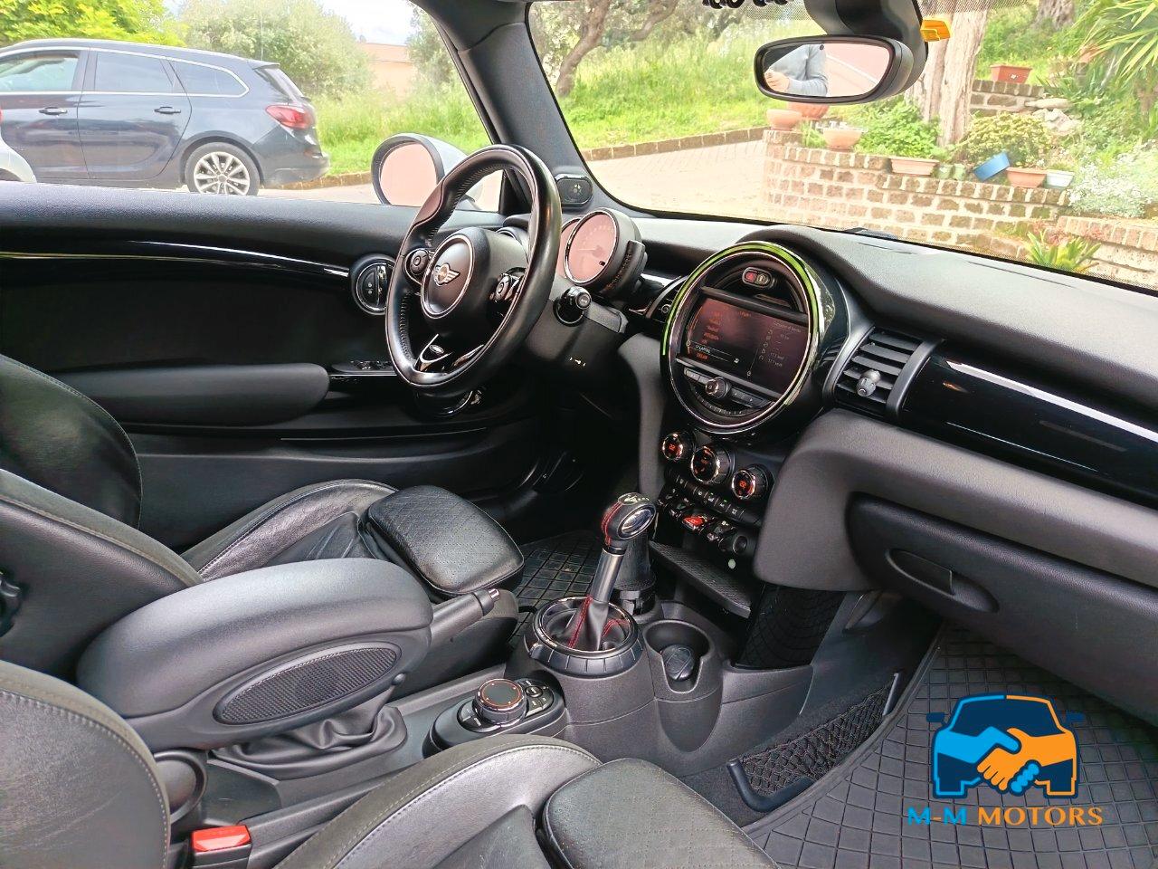 Mini 3 Cooper SD PRO-MMO 2.0 Auto