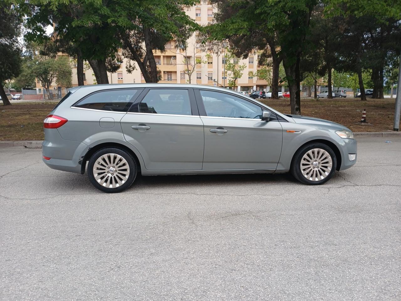 Ford Mondeo 2.0 TDCi 140 CV Station Wagon Titanium DPF