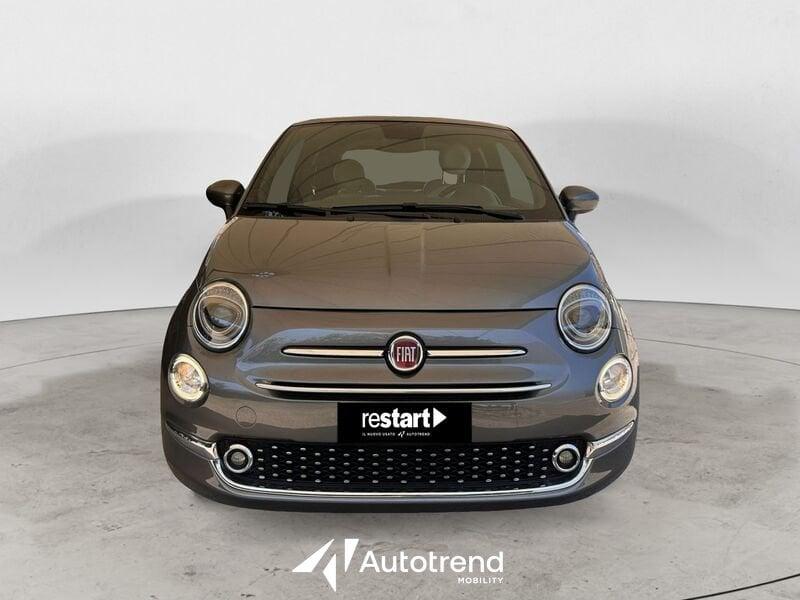 FIAT 500 1.0 hybrid 70 CV TETTO Dolcevita