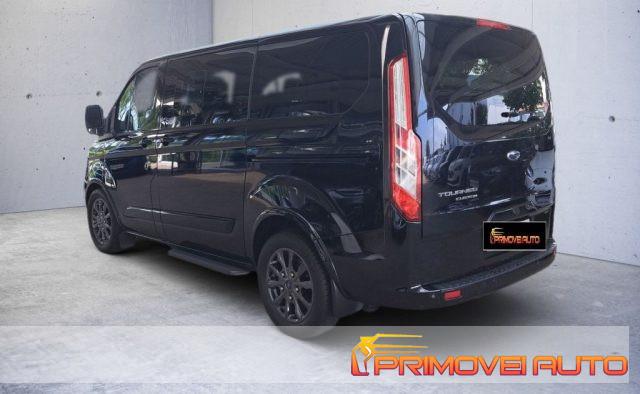 FORD Tourneo Custom 310 2.0 TDCi 170CV L1 H1Titanium